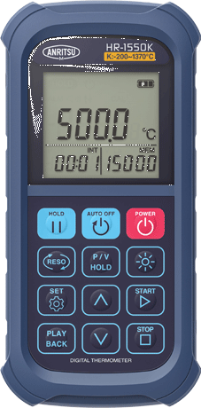 陽江手持式溫度計 HR-1550E / 1550K